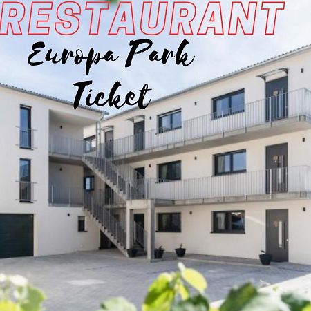 Black Forest Hotel Каппель-Графенхаузен Экстерьер фото