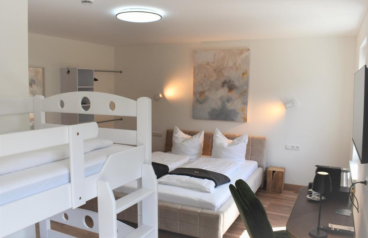 Black Forest Hotel Каппель-Графенхаузен Экстерьер фото