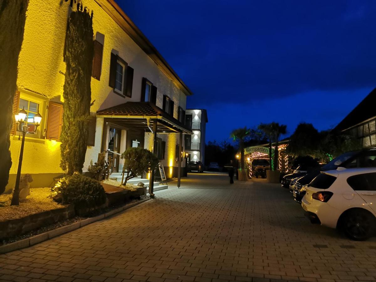 Black Forest Hotel Каппель-Графенхаузен Экстерьер фото