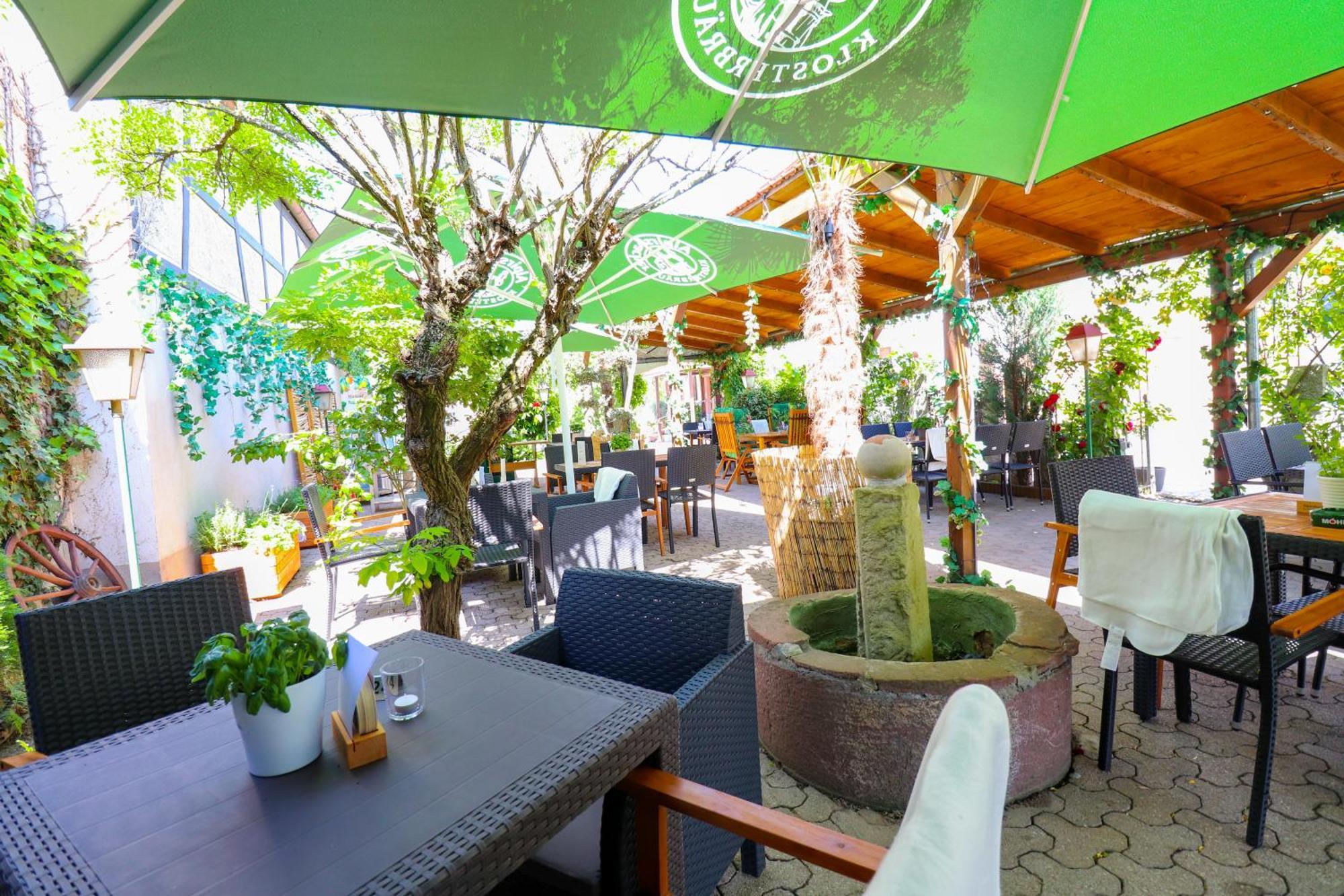 Black Forest Hotel Каппель-Графенхаузен Экстерьер фото