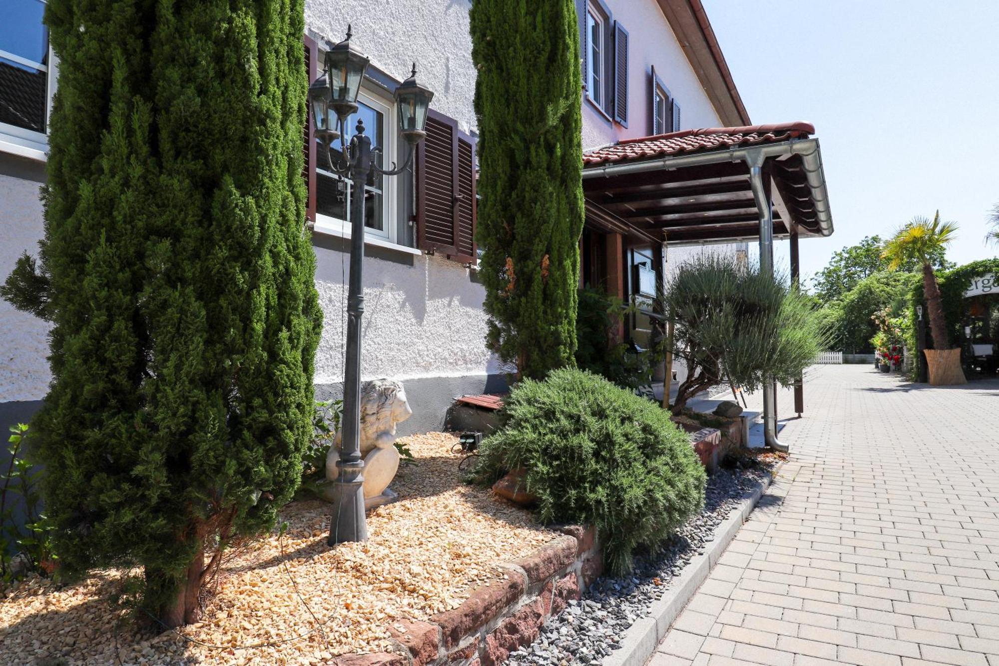 Black Forest Hotel Каппель-Графенхаузен Экстерьер фото